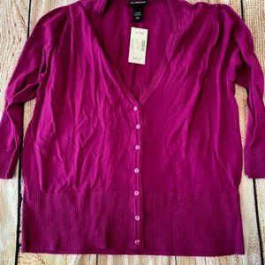 Lane Byrant Cardigan